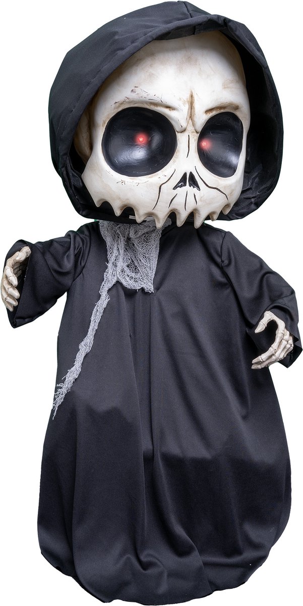 Totally Halloween | Funko Pop | Grim Rupert | Animated Prop | Geanimeerd | Beweging - Licht - Geluid | 90 cm